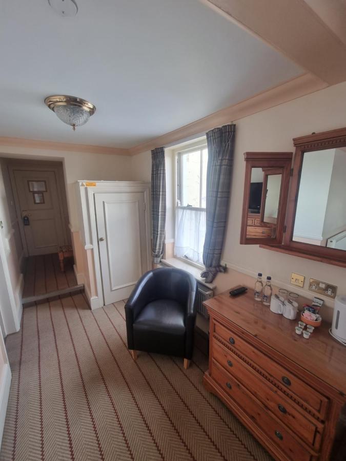 The Royal Oak Hotel Ramsgate Eksteriør bilde
