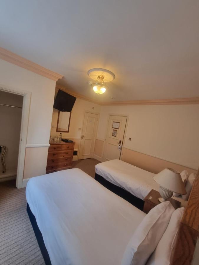 The Royal Oak Hotel Ramsgate Eksteriør bilde