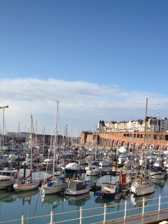 The Royal Oak Hotel Ramsgate Eksteriør bilde